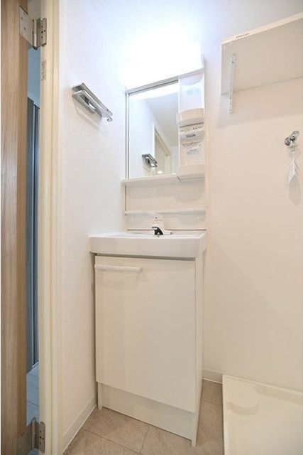 洗面設備　☆嬉しい独立洗面台☆