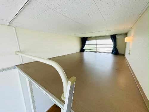 その他設備　ロフト