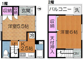 都電荒川線/小台駅 歩6分