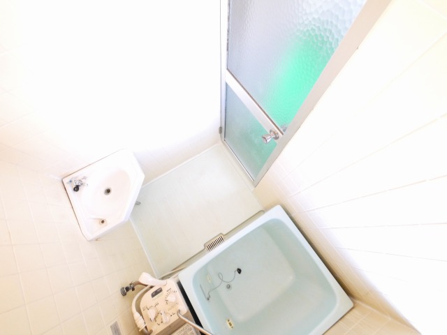 バス・シャワールーム　きれいなお風呂です