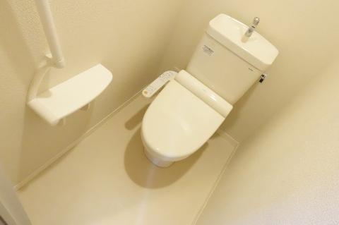 トイレ　シャワー付トイレ