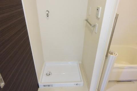 その他　洗濯機置場