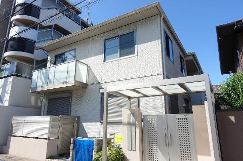 建物外観　外観写真（昼）