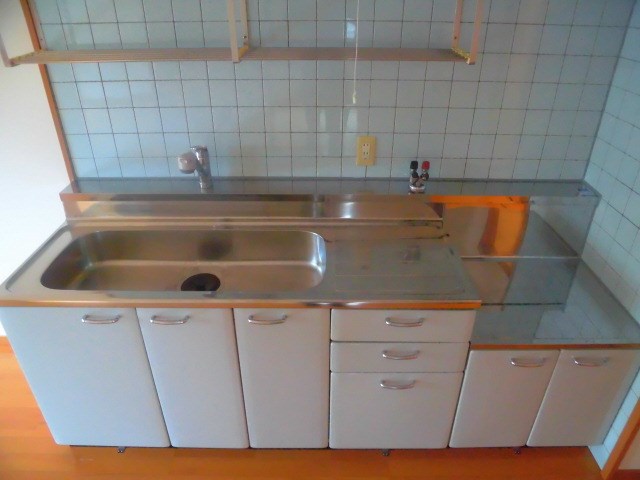 キッチン　キッチンですね。