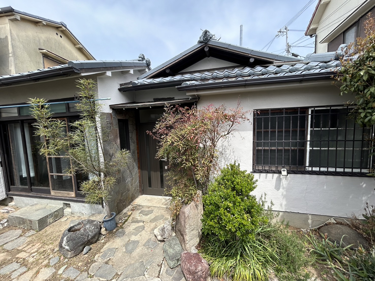 兵庫県神戸市垂水区霞ヶ丘５（一戸建）の賃貸物件の外観