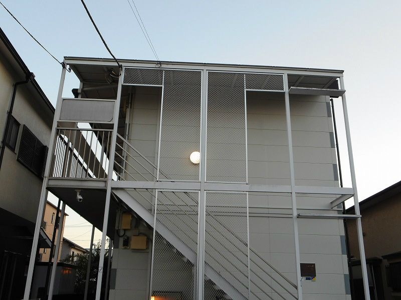 神奈川県小田原市中町３（アパート）の賃貸物件の外観