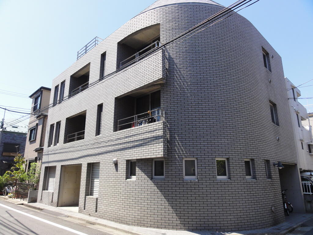東京都板橋区徳丸４（マンション）の賃貸物件の外観