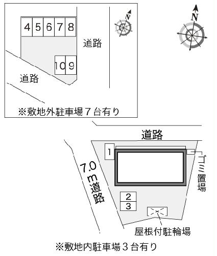 【レオパレスＭのその他】