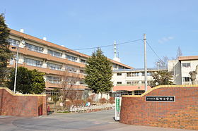 【山崎コーポIIIの小学校】