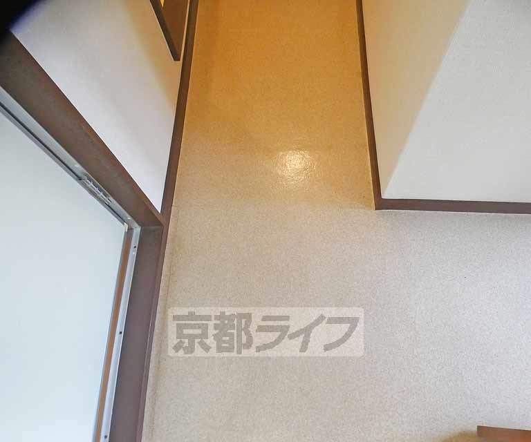 【京都市右京区嵯峨小倉山堂ノ前町のアパートのその他部屋・スペース】