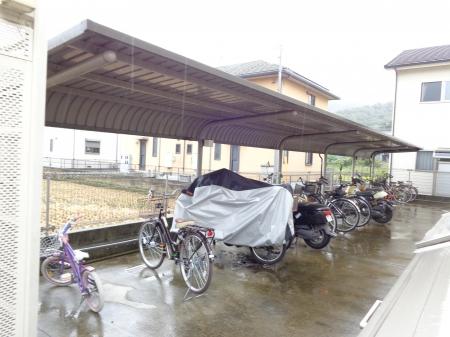 【福山市千田町のアパートのその他共有部分】