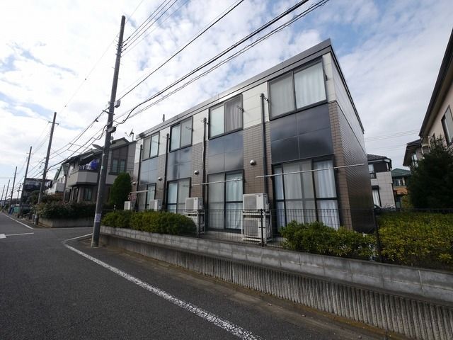 練馬区大泉町のその他の建物外観