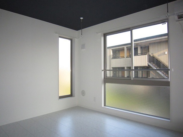 居室・リビング　別タイプイ室内参考写真