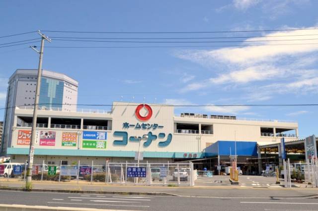 【広島市南区宇品海岸のマンションのホームセンター】