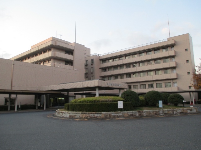 【メイゾン東山の病院】