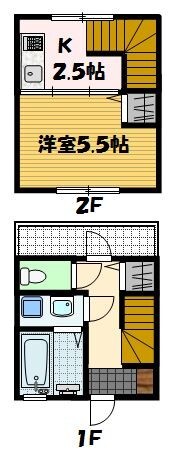 Ｓｉｇｎｐｏｓｔ十人町Ａ棟の間取り