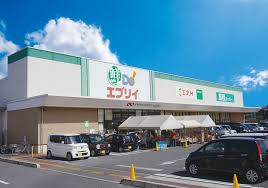 【倉敷市西阿知町戸建　３ＬＤＫのスーパー】