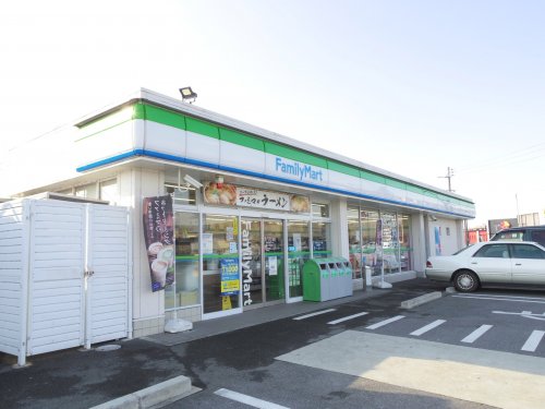 【大和郡山市小泉町のマンションのコンビニ】