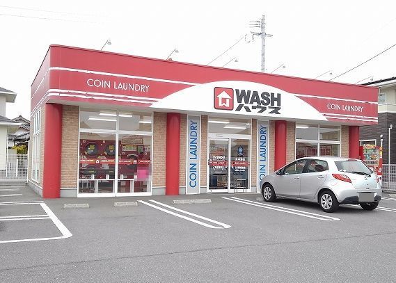 その他　ＷＡＳＨハウス（その他）まで600m