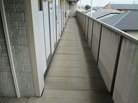 その他　2階廊下