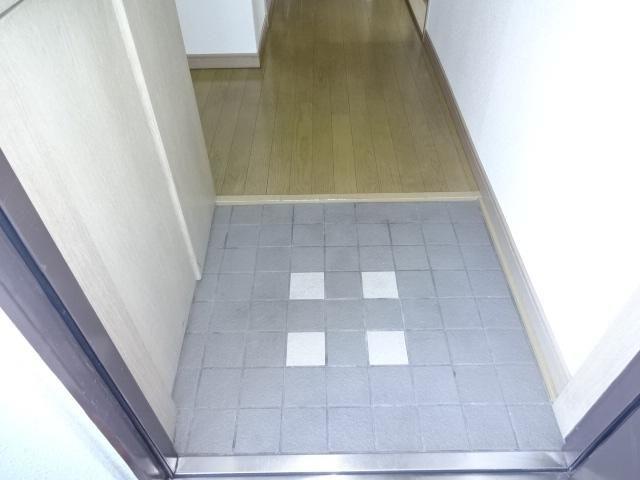 玄関　玄関