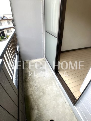 バルコニー　バルコニーがあります 同型タイプ