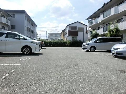エポック・サワ　その他共有部分　駐車場