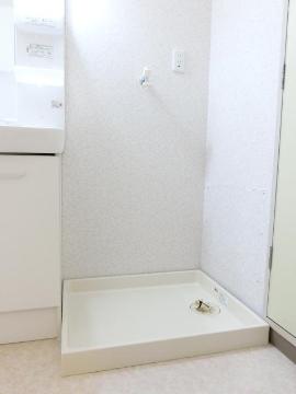 エポック・サワ　その他設備　洗濯パン