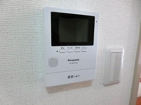 エポック・サワ　セキュリティ　ＴＶモニターホン