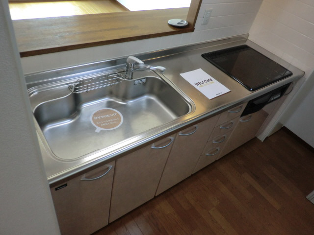 キッチン　※同建物別室の写真です