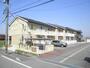 築18年8ヶ月 2階建の賃貸物件