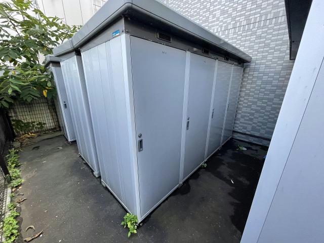 その他共有部分　建物設備