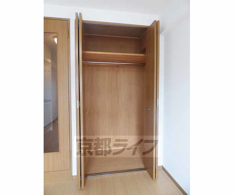 収納　収納です。