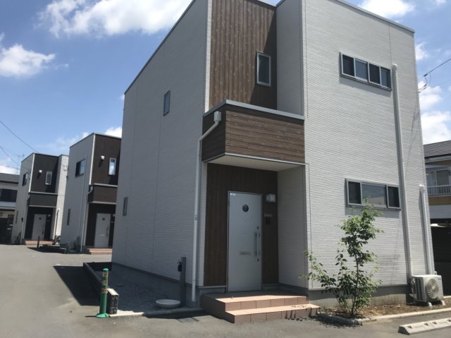 ミーサ・ユニットの建物外観