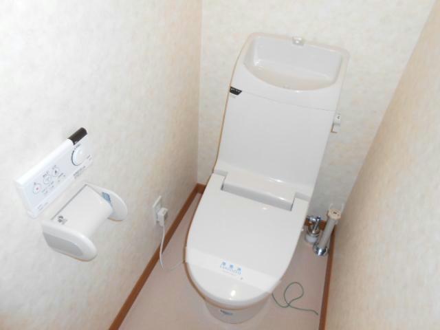 シャトレット西青山2_内装_3