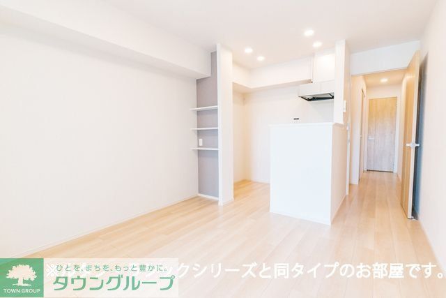 居室・リビング　リビング/居室