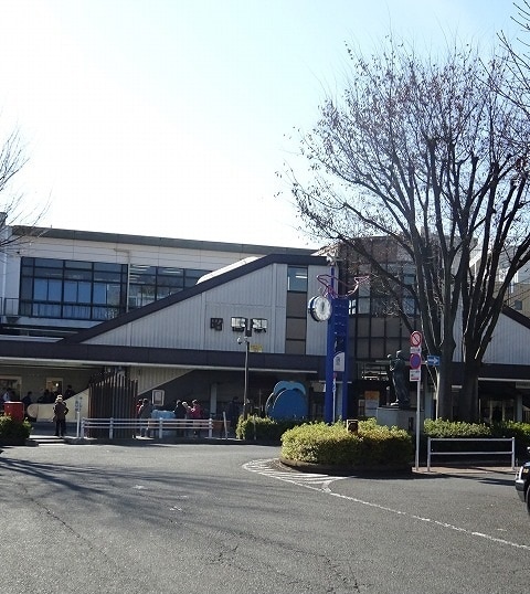 その他　昭島駅（その他）まで600m