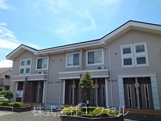 建物外観　北野駅徒歩10分で便利です♪