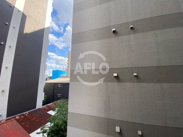 眺望　LAZO内久宝寺　眺望