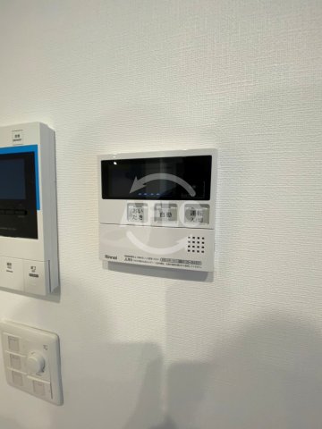 その他設備　LAZO内久宝寺　浴室設備