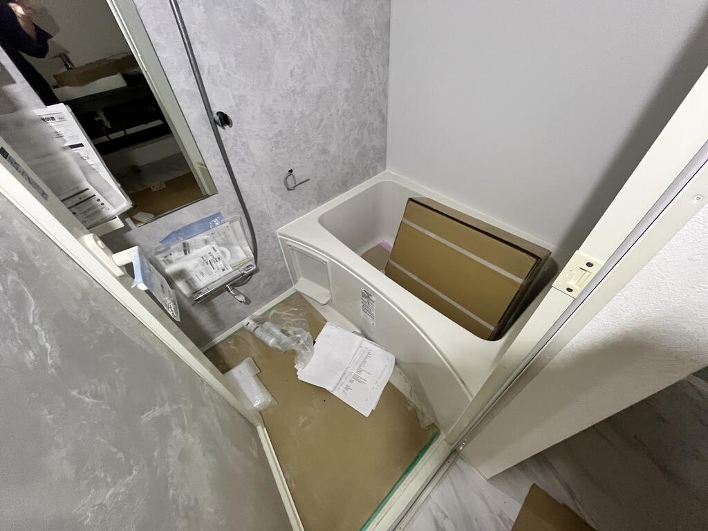 バス・シャワールーム