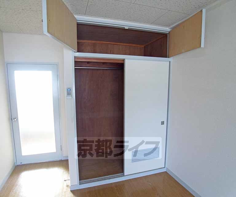 収納　充実の収納力・