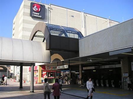 その他　映画館（その他）まで600m