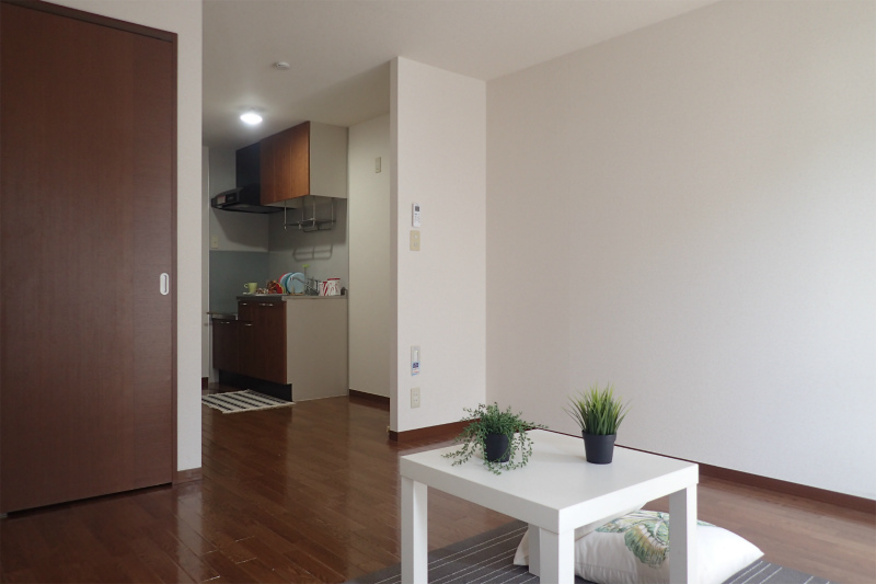 その他部屋・スペース　引き戸でデッドスペースを作らない引き戸が魅力的☆！