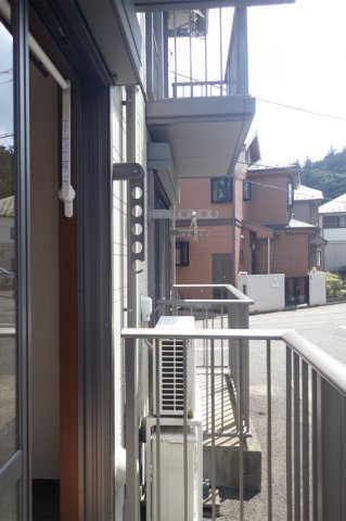バルコニー　スペースに余裕のあるバルコニーです◎！