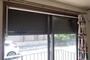 セキュリティ　天気の悪い日でも安心のシャッター付き♪