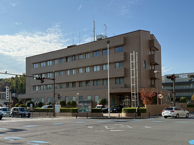 警察署・交番　神奈川県麻生警察署（警察署・交番）まで379m