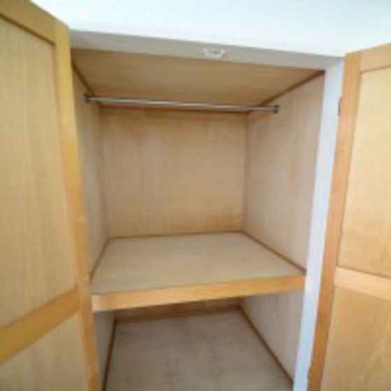 バルコニー　※別部屋の写真です