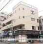 等々力駅より徒歩1分 2階 築34年11ヶ月の賃貸物件