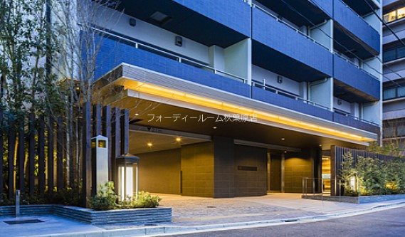 エントランス　★《見学予約受付中》当店では契約金がクレジット決済可能です★